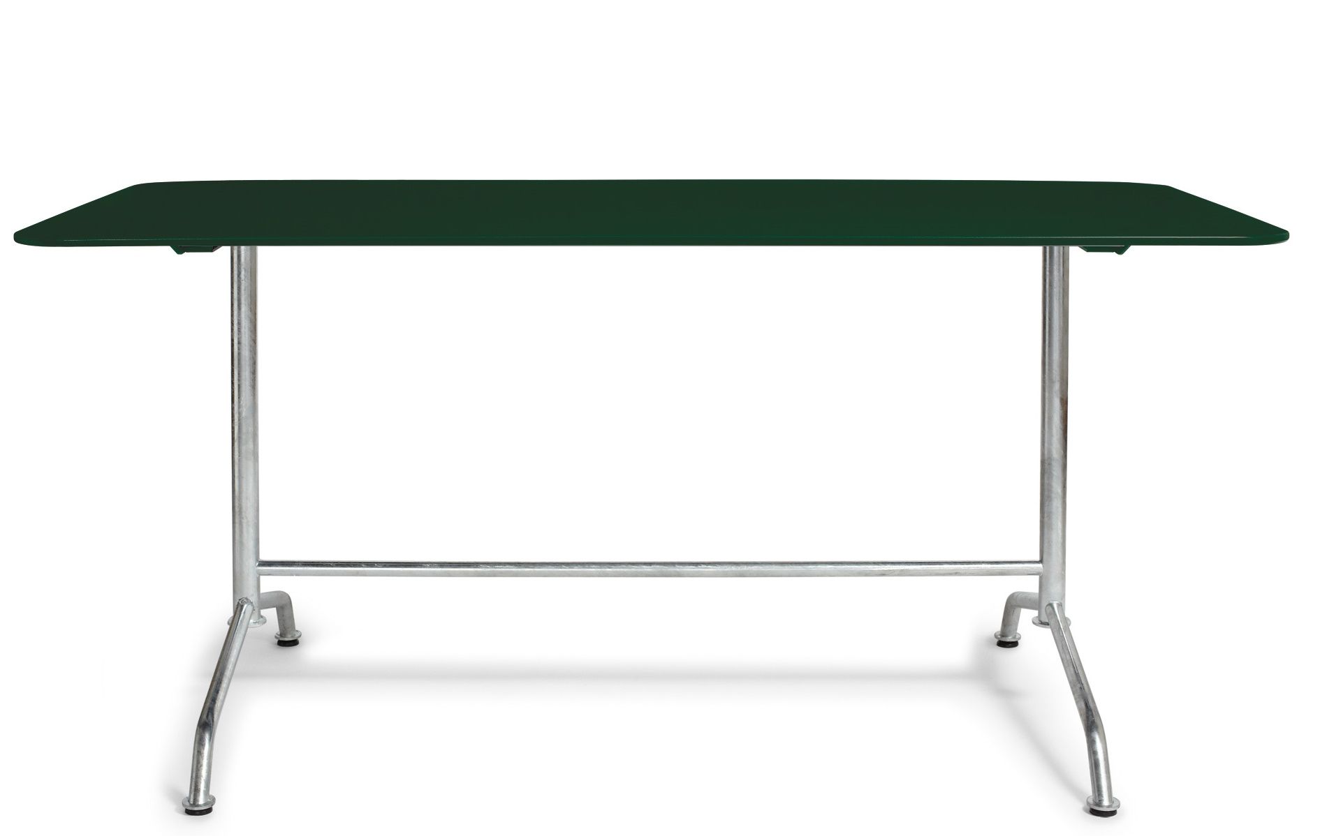 Haefeli Esstisch Outdoor B 180 x T 80 x H 74 cm Embru