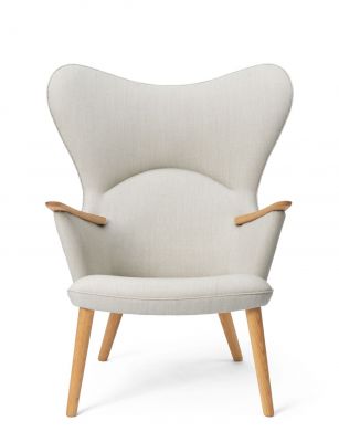 CH78 Umber Mama Bear Sessel Carl Hansen & Søn LIMITIERTES AKTIONSMODELL
