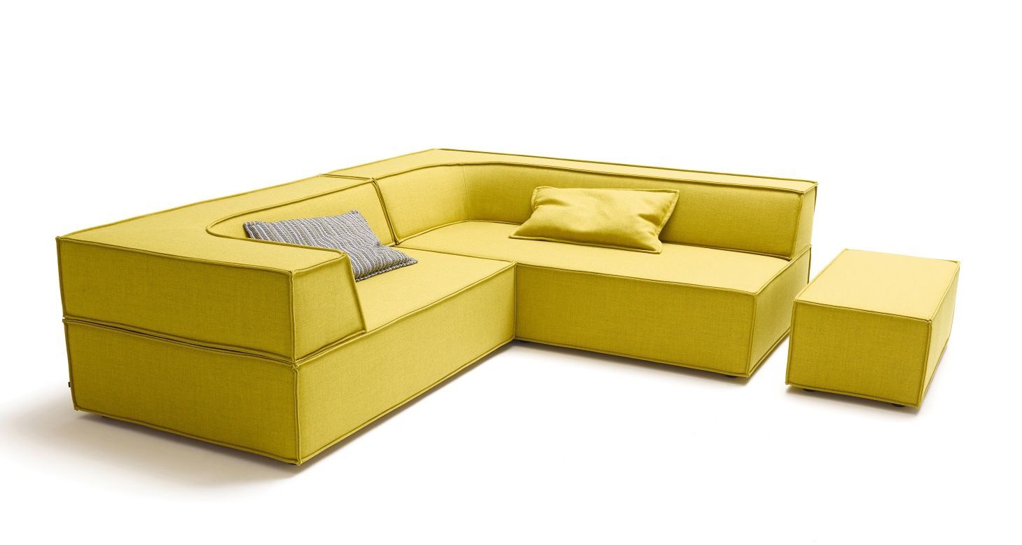 Trio Basis Sitzelemente Sofa Cor