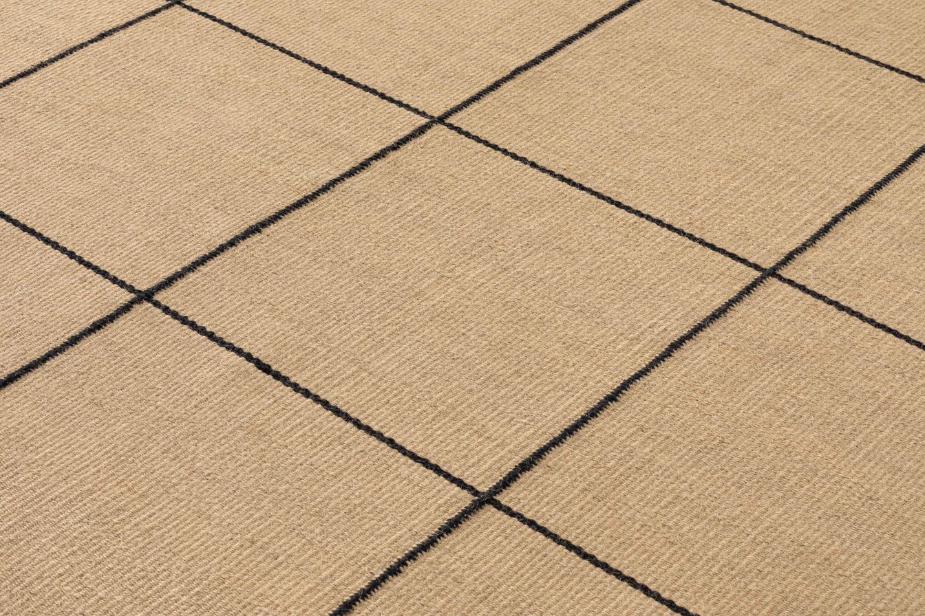 Roots Teppich 01 192 x 240cm Gan