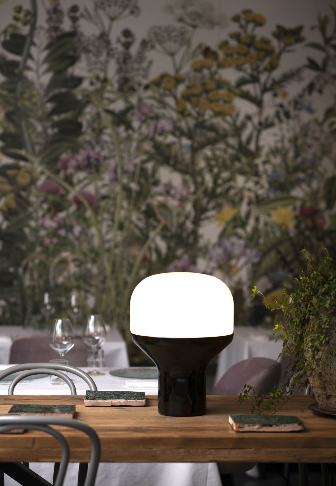 Delux Tischleuchte Martinelli Luce