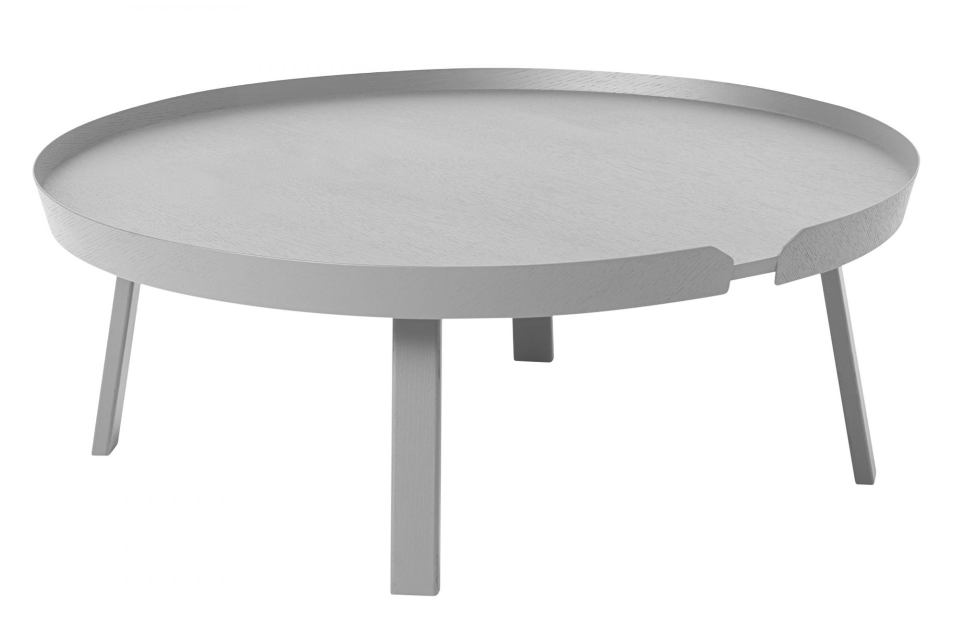Around Coffee Table Extra Large Couchtisch Muuto