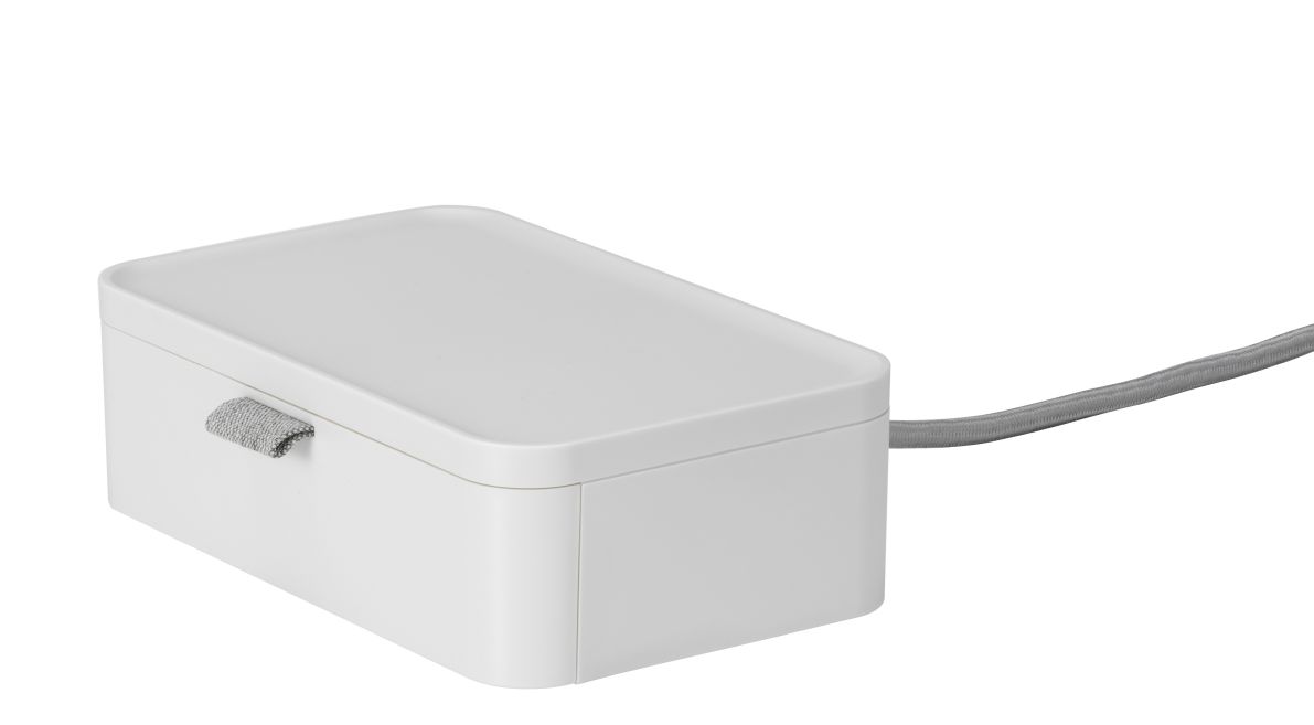 Ampi Wireless Charger und Mehrfachsteckdose Vitra