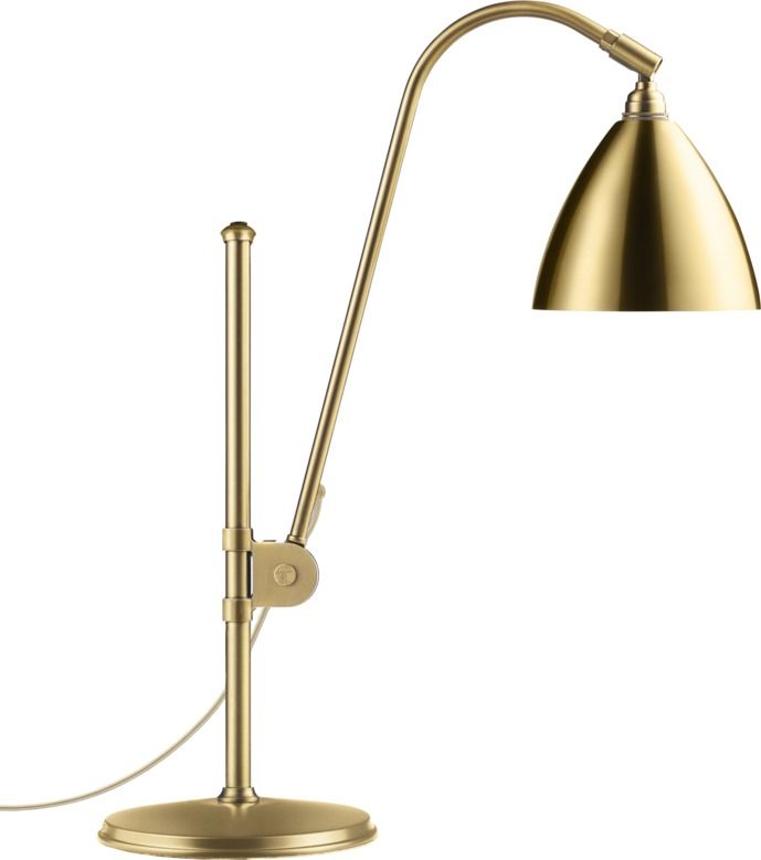 Bestlite BL 1 Tischleuchte Messing Gubi Bestlite BL 1 Tischleuchte Messing Gubi