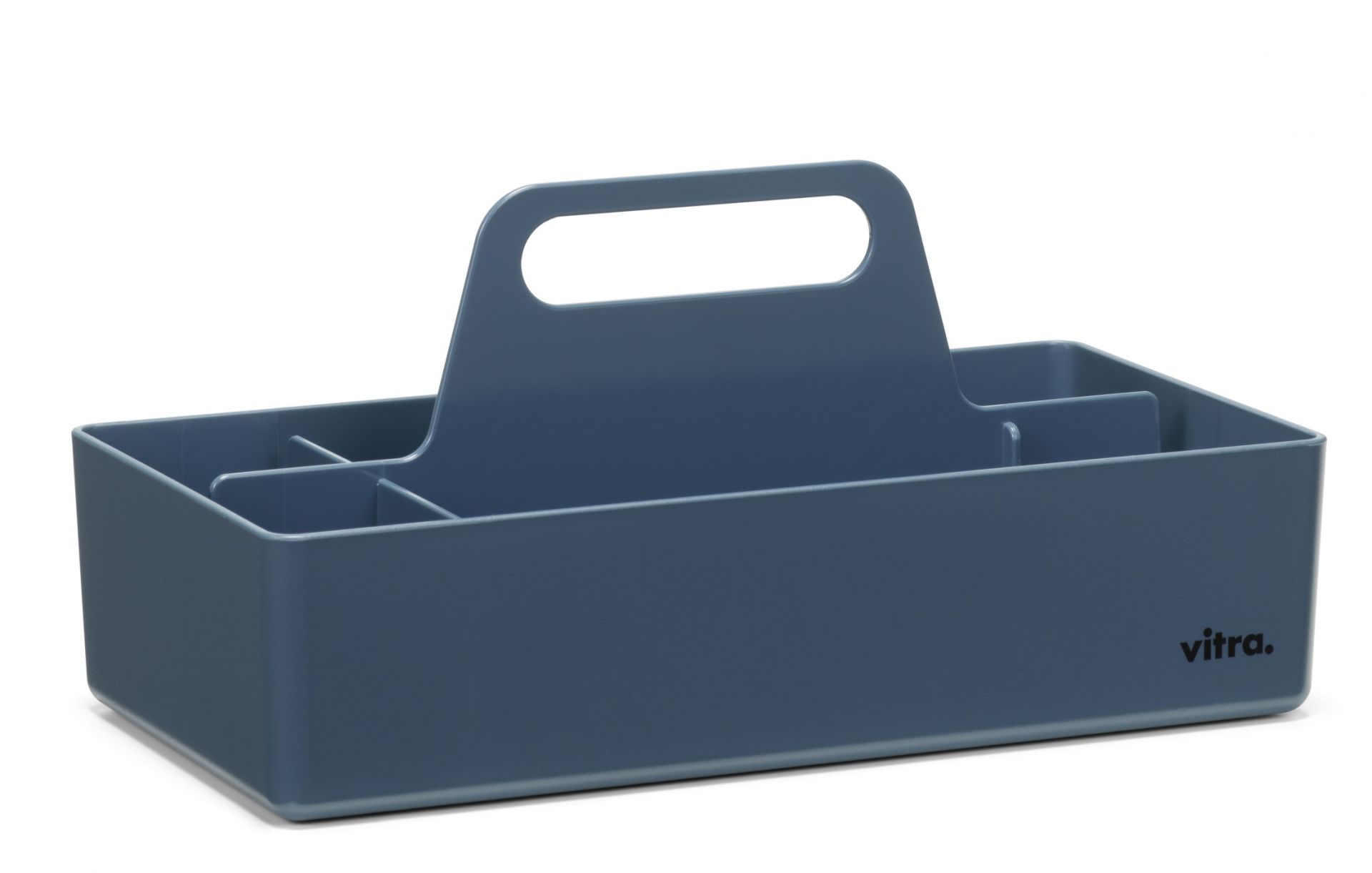 Toolbox RE Organisationsbox Vitra Meerblau
