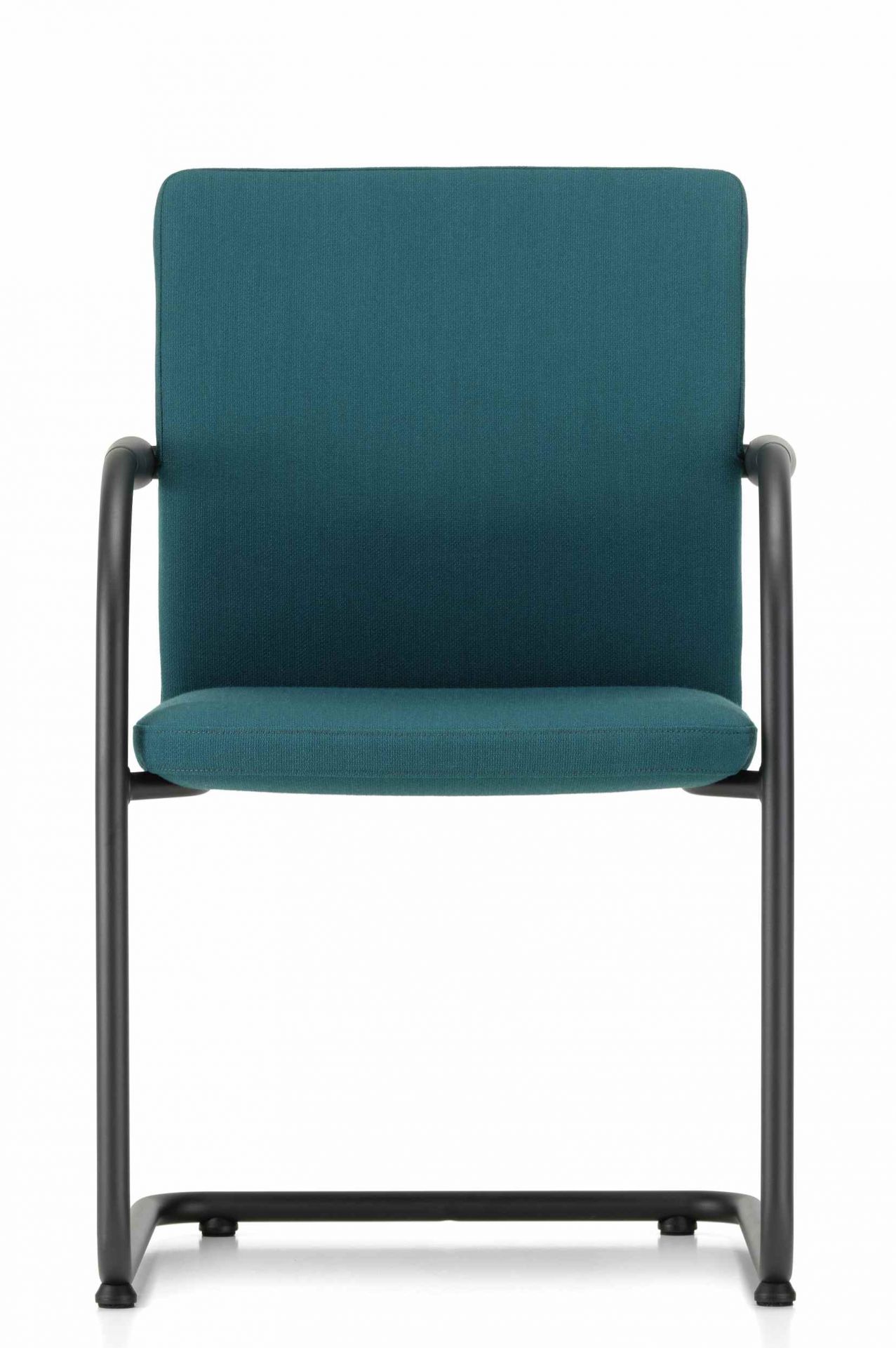 ID Visitor Soft Freischwinger Vitra