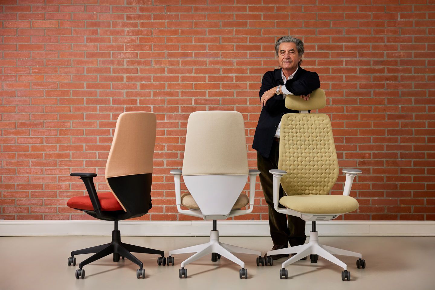 ACX Softknit Bürodrehstuhl Vitra