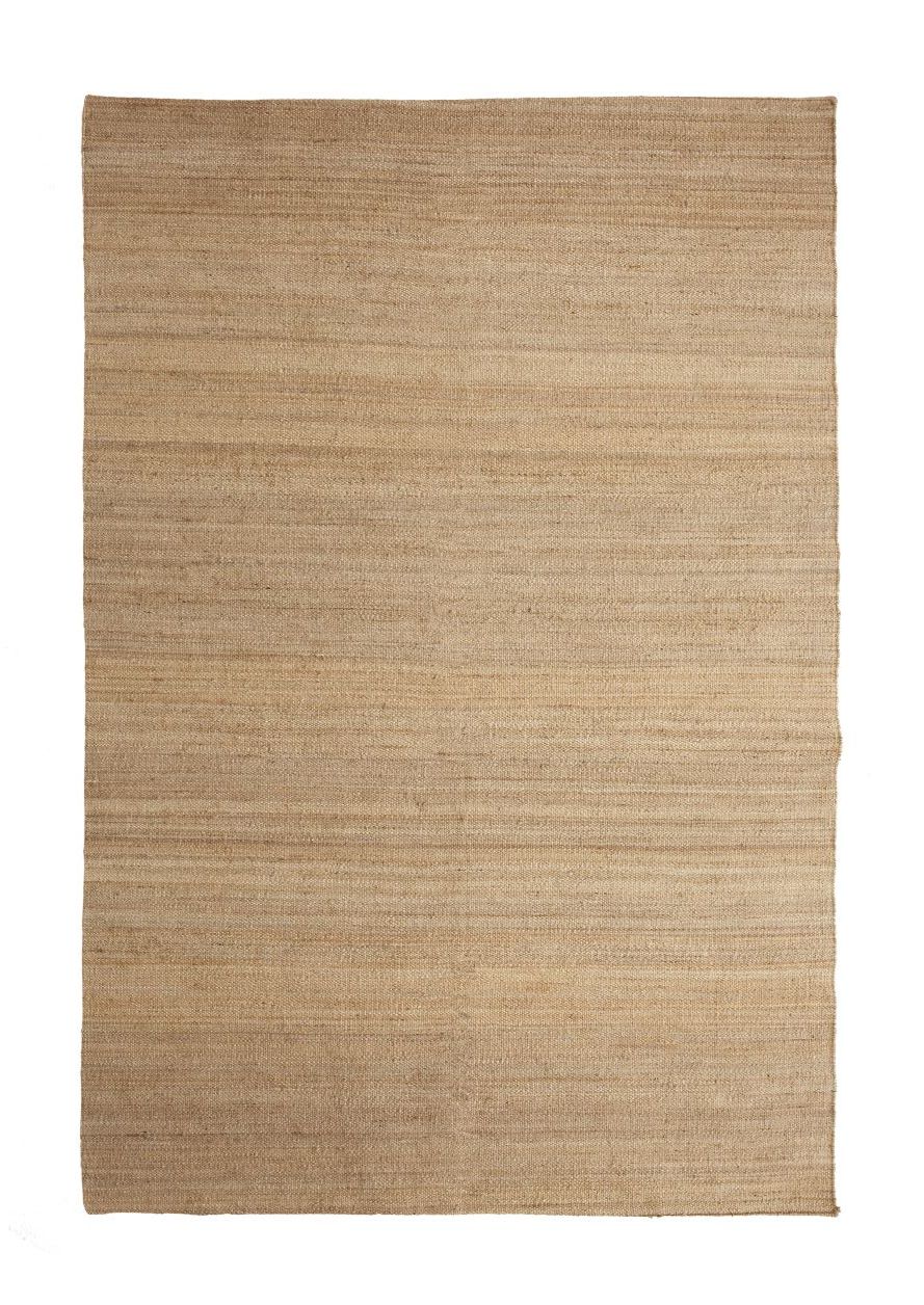 Vegetal Teppich Natural 200x300cm Nanimarquina
