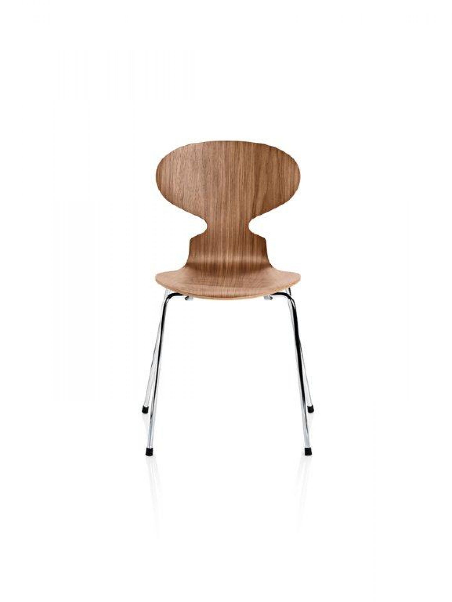 Die Ameise Stuhl 3100 3-Bein Gestell Fritz Hansen