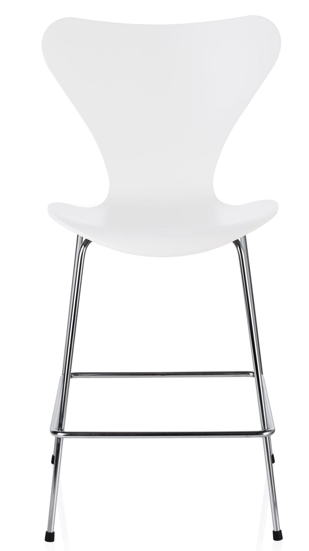 Siebener Counterstuhl 3187 Fritz Hansen