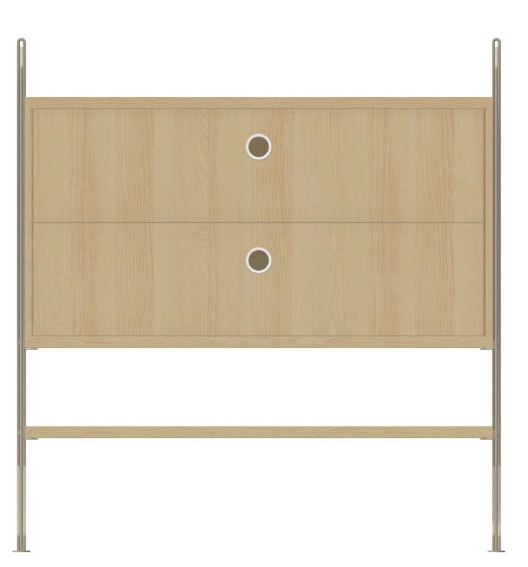 Wohnzimmer KONFIGURATIONEN L8 String Furniture