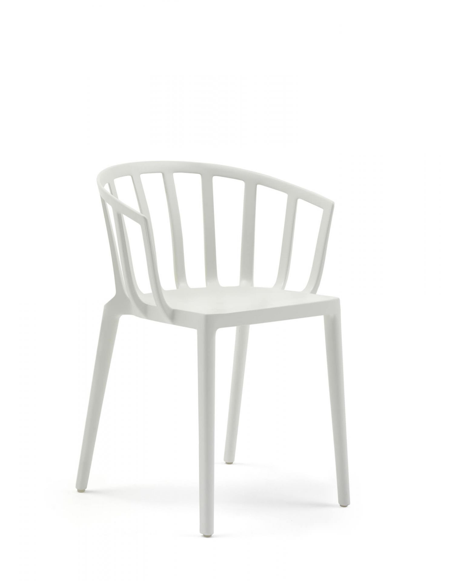 Venice Mat Ess- & Wohnzimmerstuhl Kartell