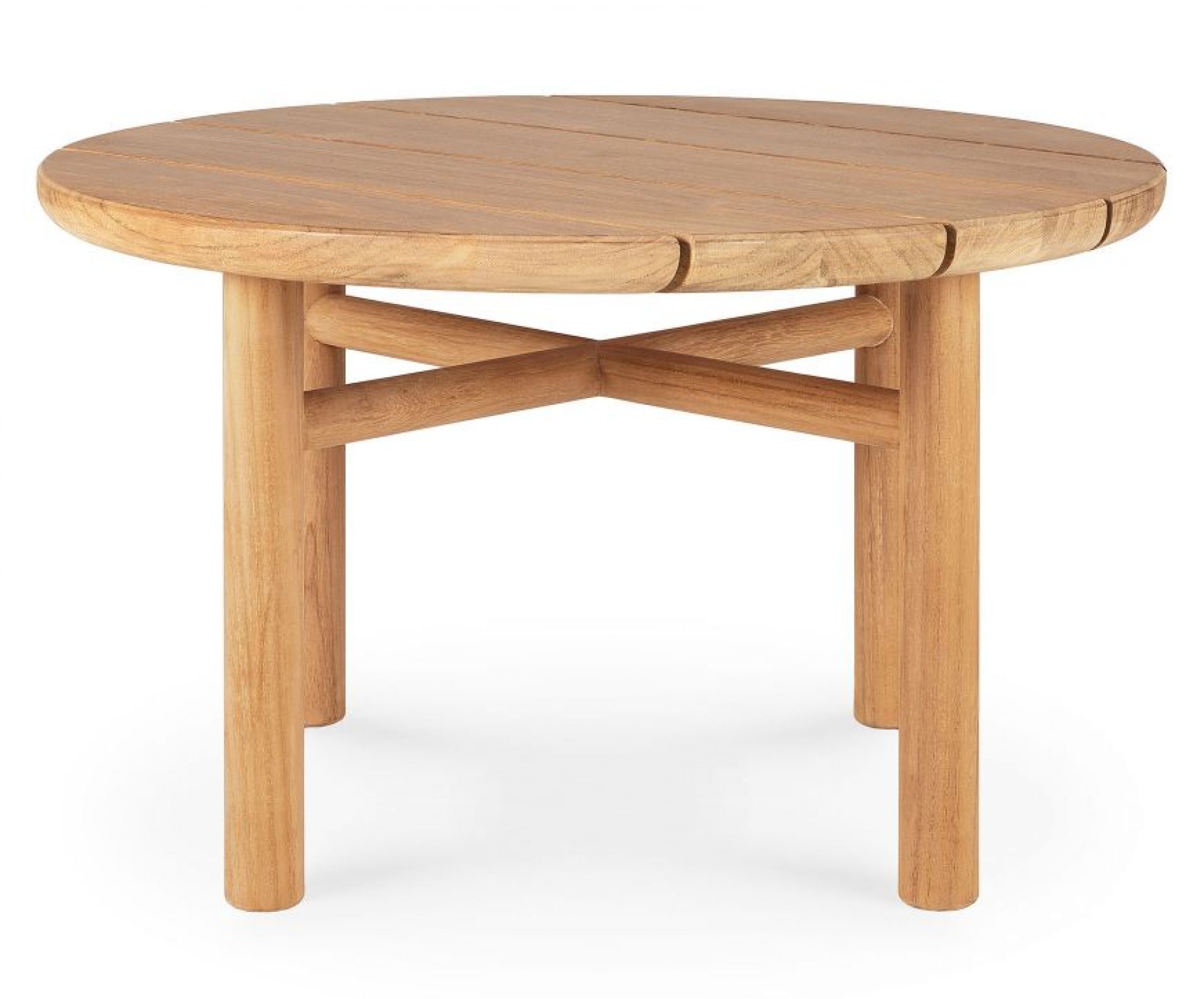 Quatro Outdoor Beistelltisch Teak Ethnicraft