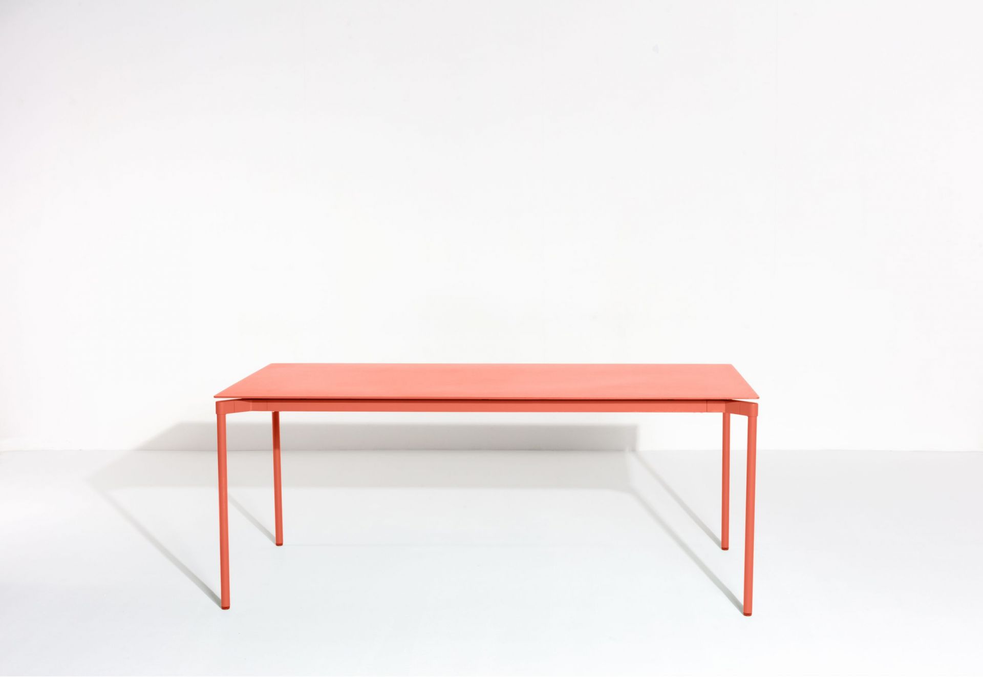 Fromme Dining Table Rectangular Esstisch Rechteckig Petite Friture Coral Fromme Dining Table Rectangular Esstisch Rechteckig Petite Friture Coral
