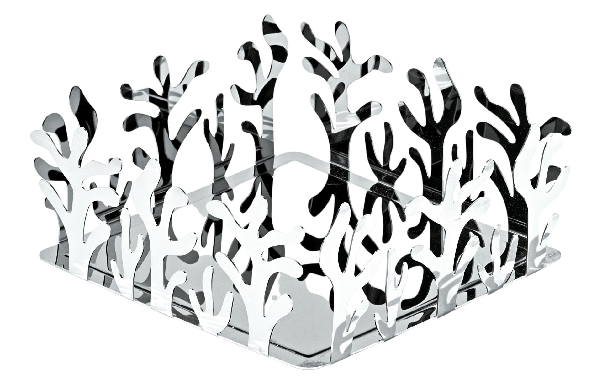 Mediterraneo Papierserviettenbehälter ESI18 Alessi Mediterraneo Papierserviettenbehälter ESI18 Alessi