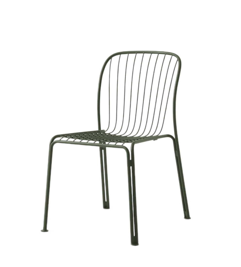 Thorvald SC94 Outdoor Dining Chair Stuhl AndTradition