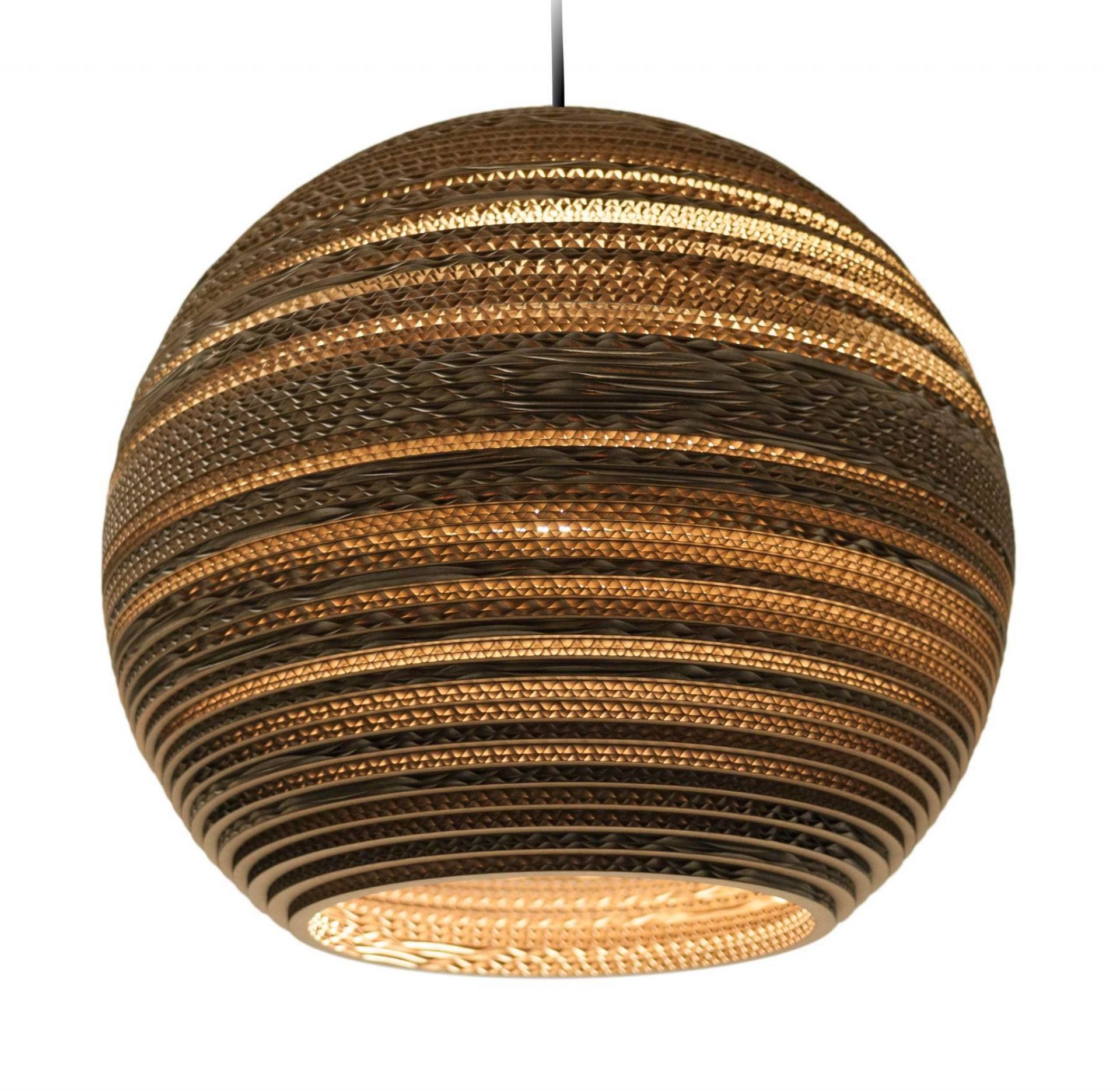 Moon18 Scraplights Hängeleuchte Graypants