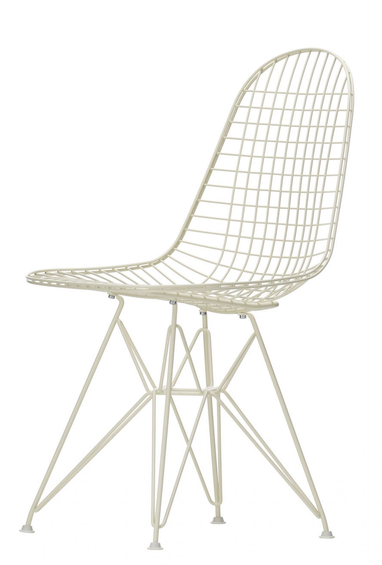 DKR Wire Chair Stuhl ungepolstert Vitra