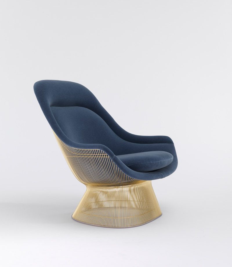 Platner Easy Chair Sessel Knoll International