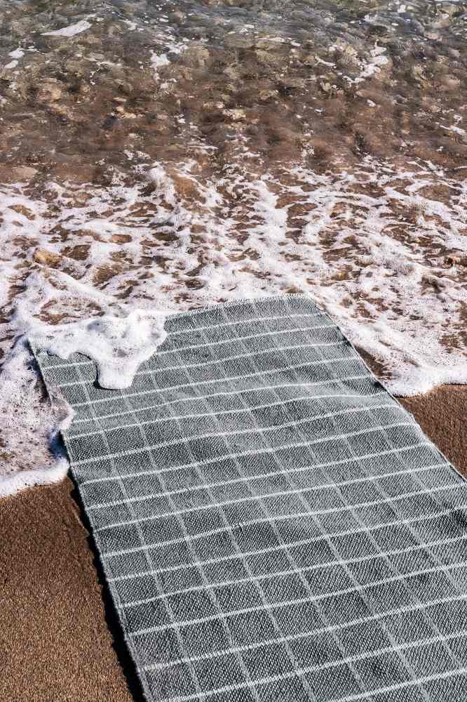 Tiles Collection Teppich Nanimarquina