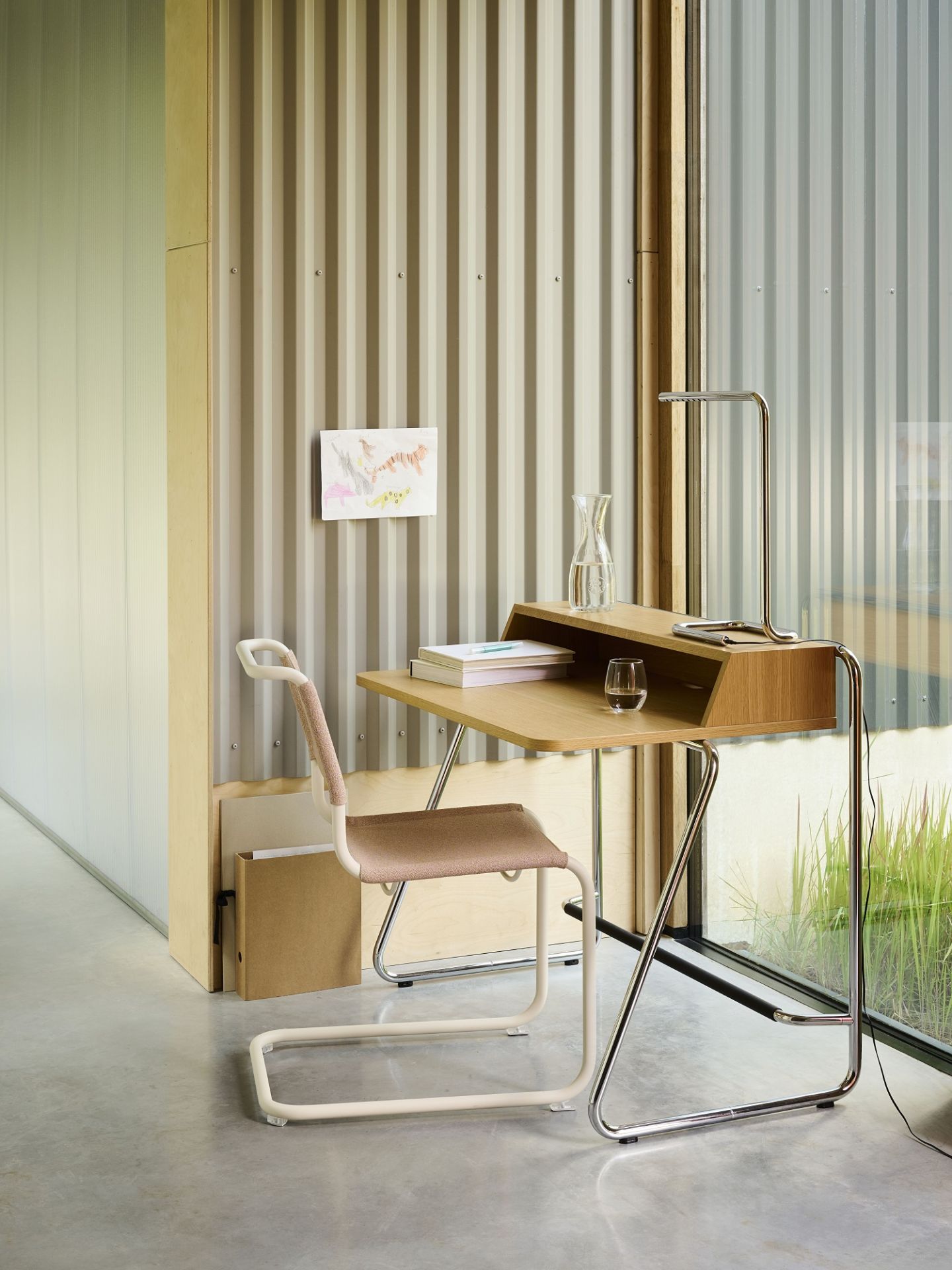 S 33 V / S33 V Freischwinger Thonet