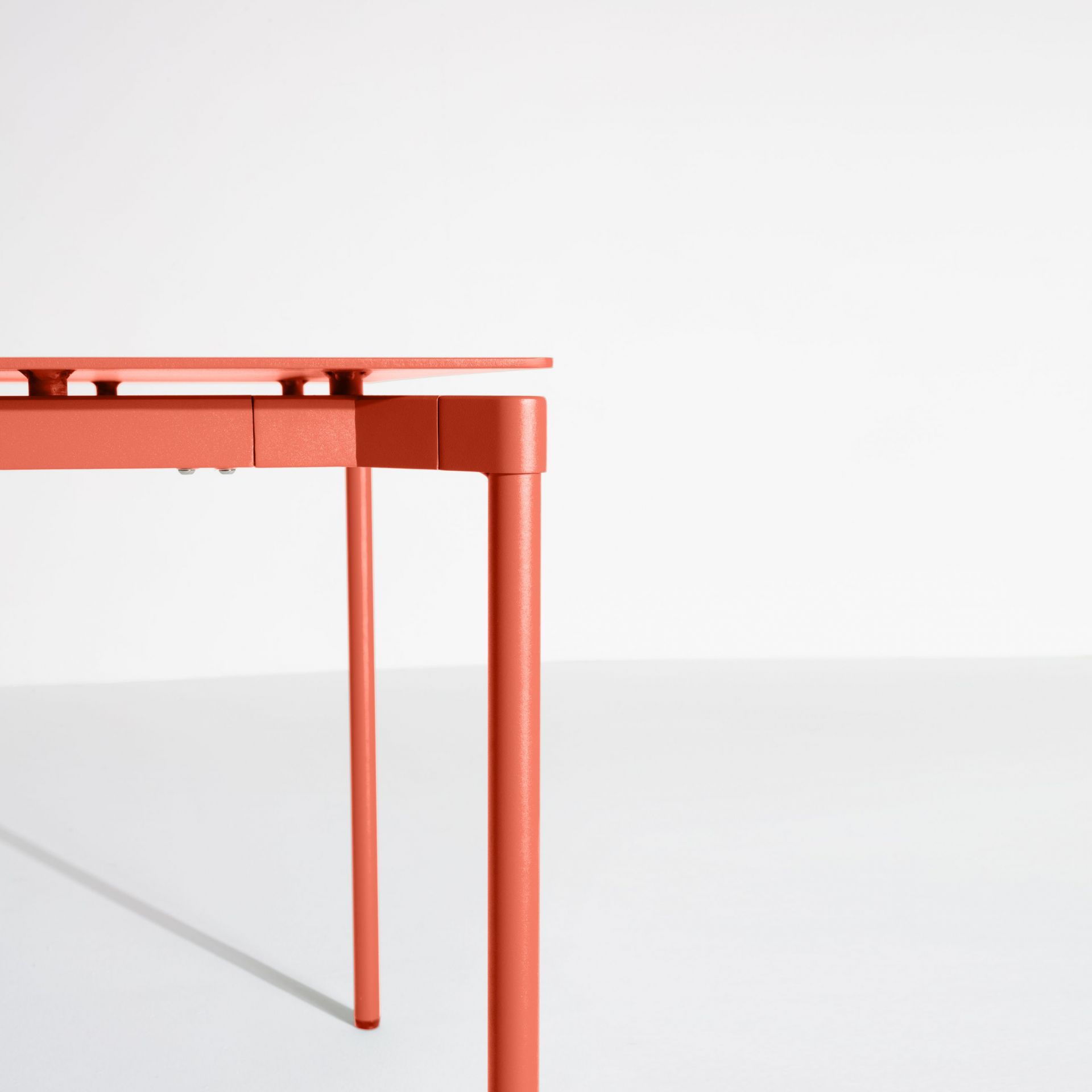 Fromme Dining Table Rectangular Esstisch Rechteckig Petite Friture Coral Fromme Dining Table Rectangular Esstisch Rechteckig Petite Friture Coral