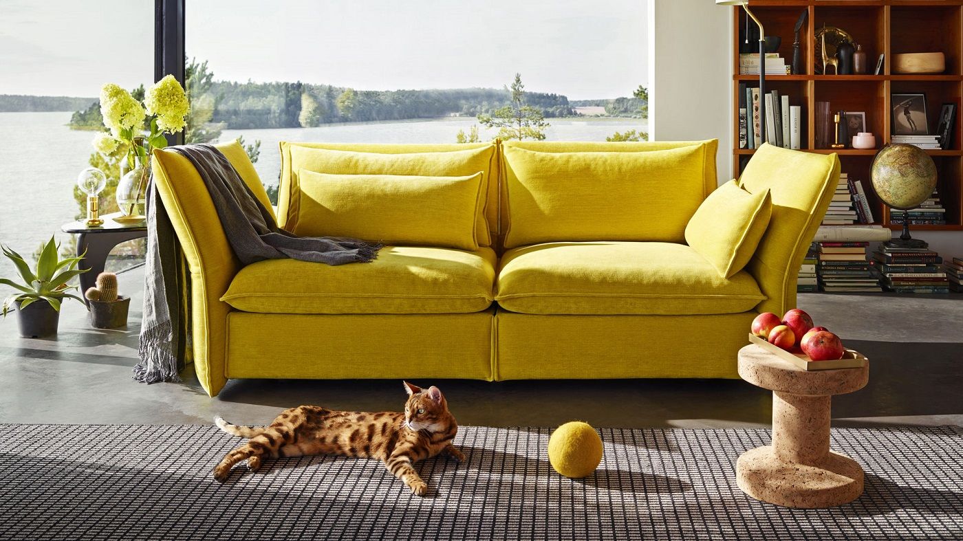 Cork Family Modell B Hocker Vitra