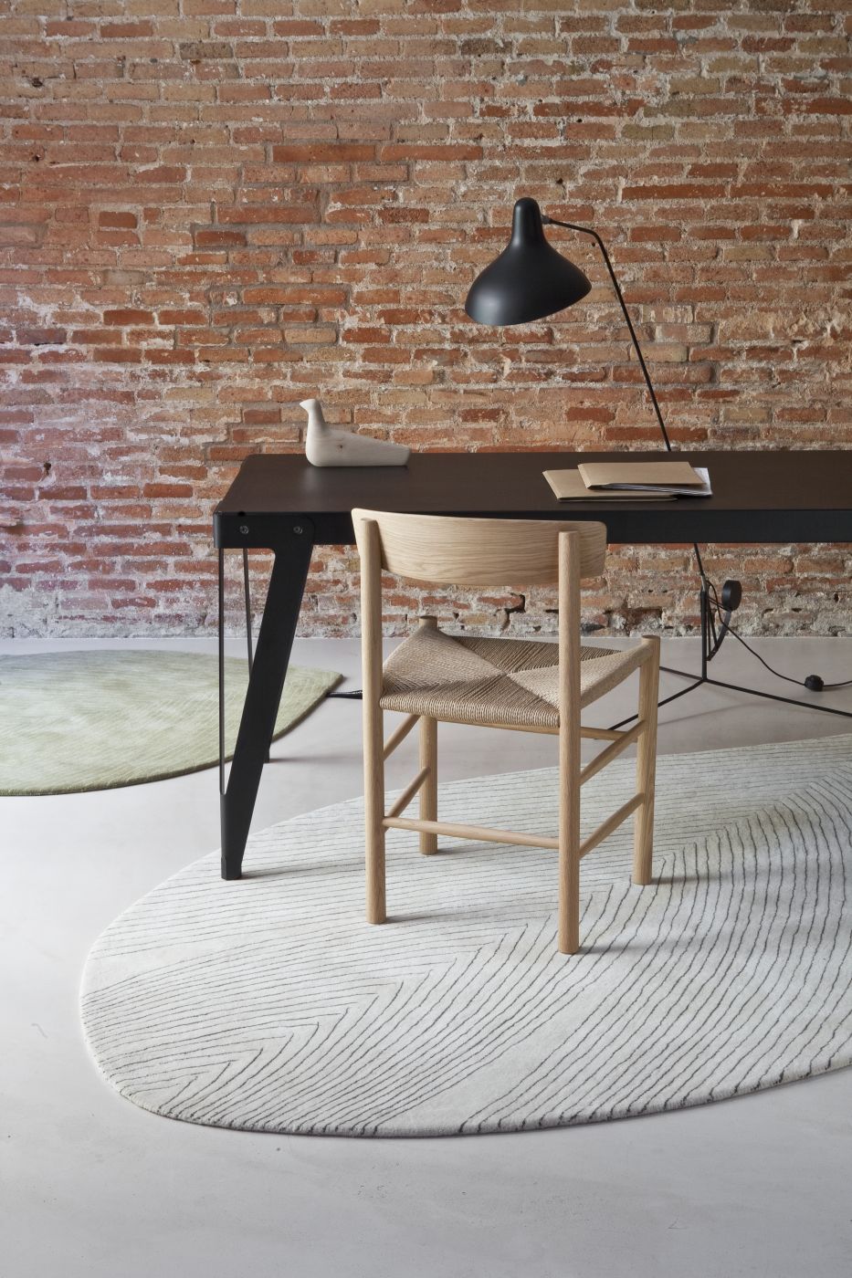 Quill Teppich Nanimarquina