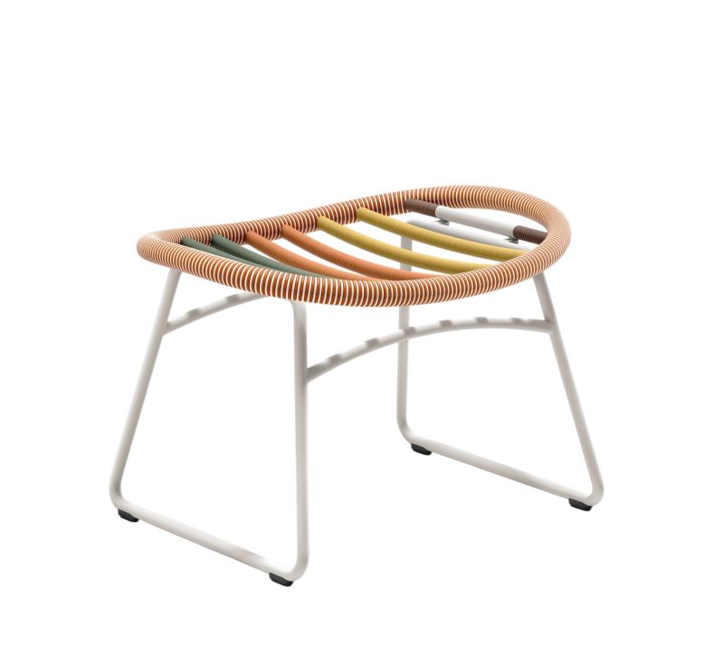 KIDA Outdoor Footstool Hocker Dedon