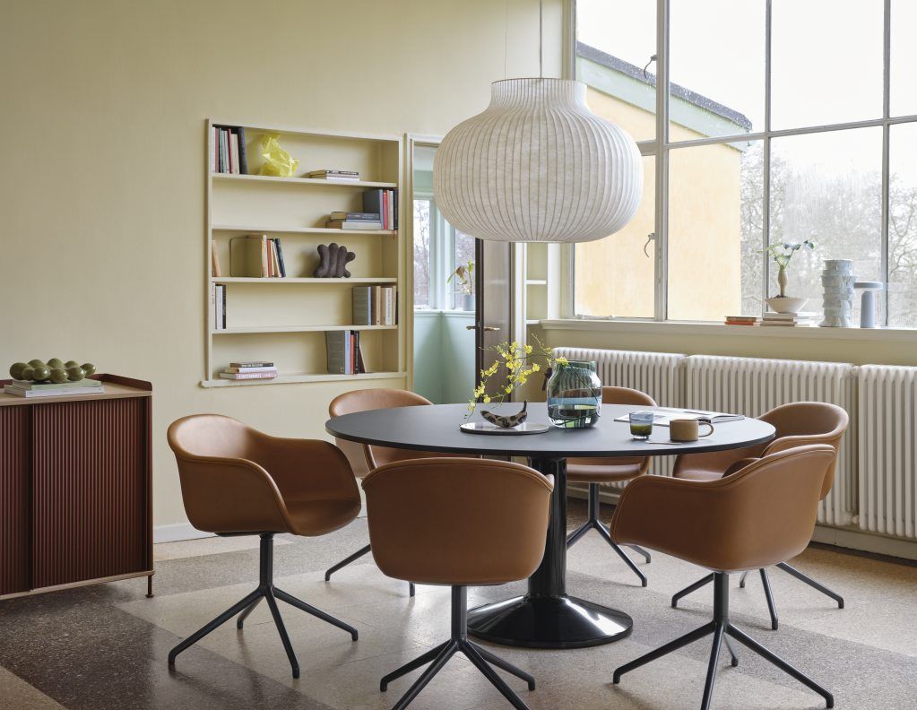 Enfold Sideboard Tall Muuto