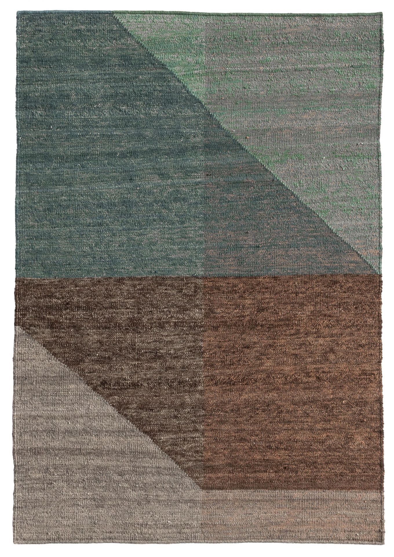 Capas 2 Teppich 170x240 cm Nanimarquina