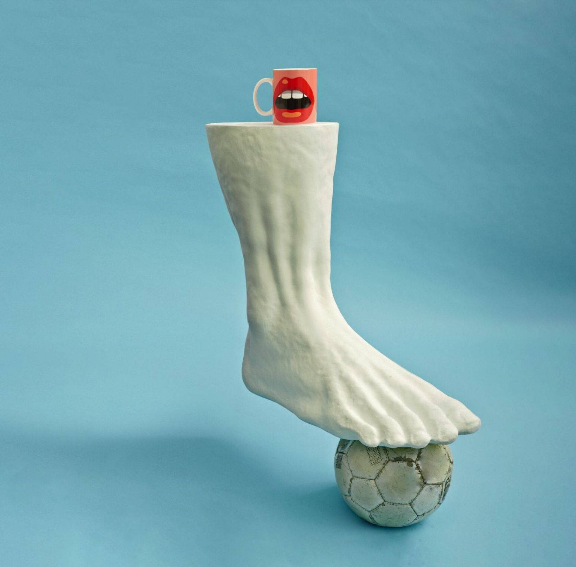 Colossus Beistelltisch Seletti