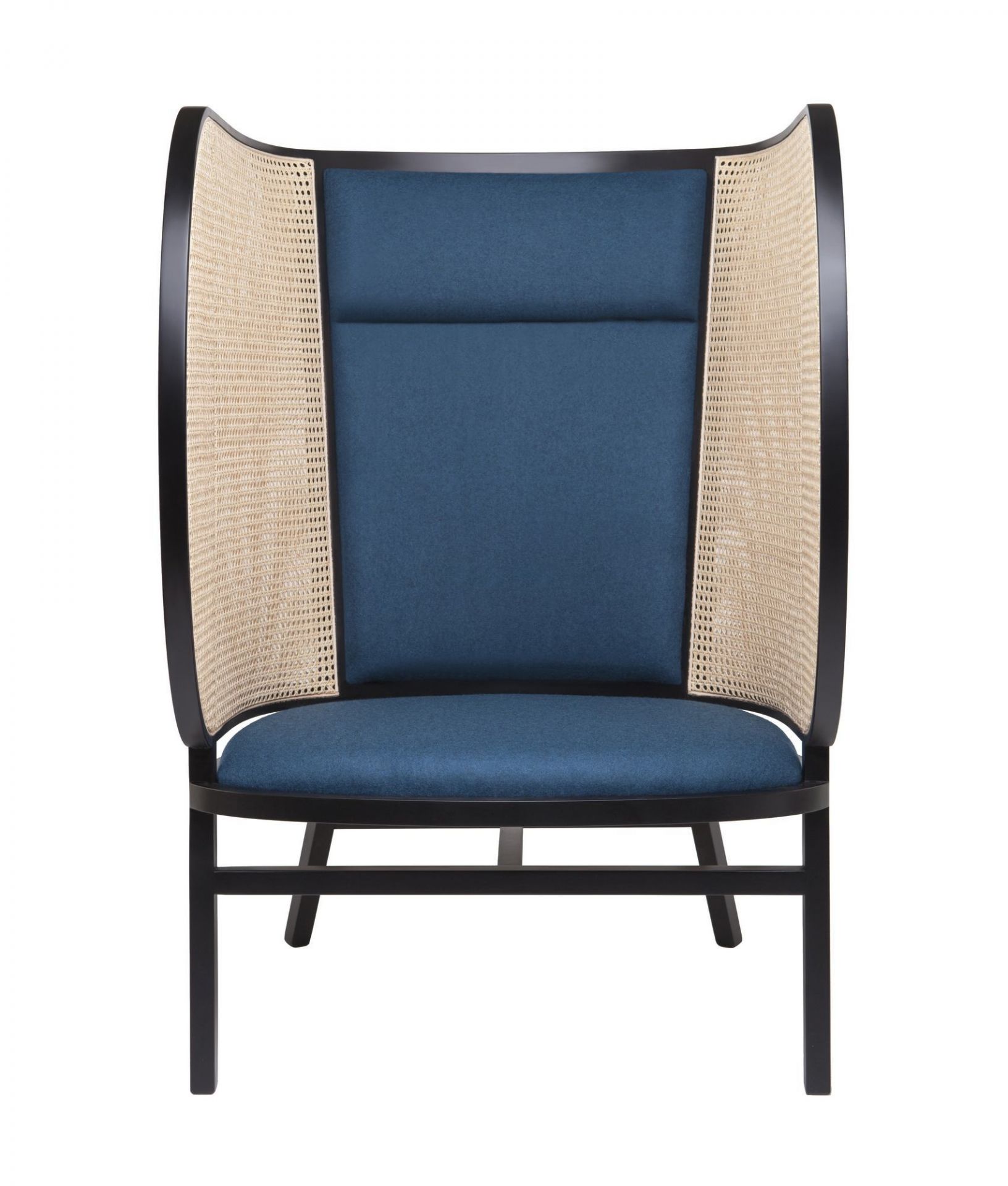 Hideout Lounge Chair Sessel Wiener GTV Design