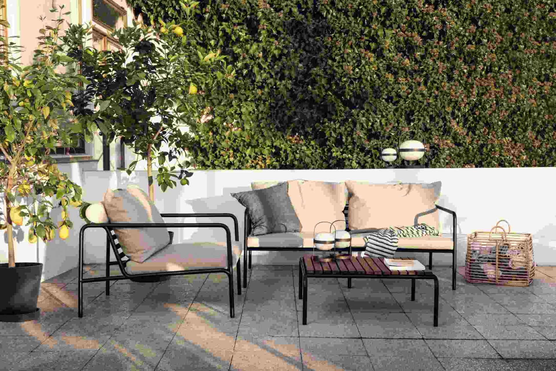 Avon Lounge Chair Outdoor Sessel Houe