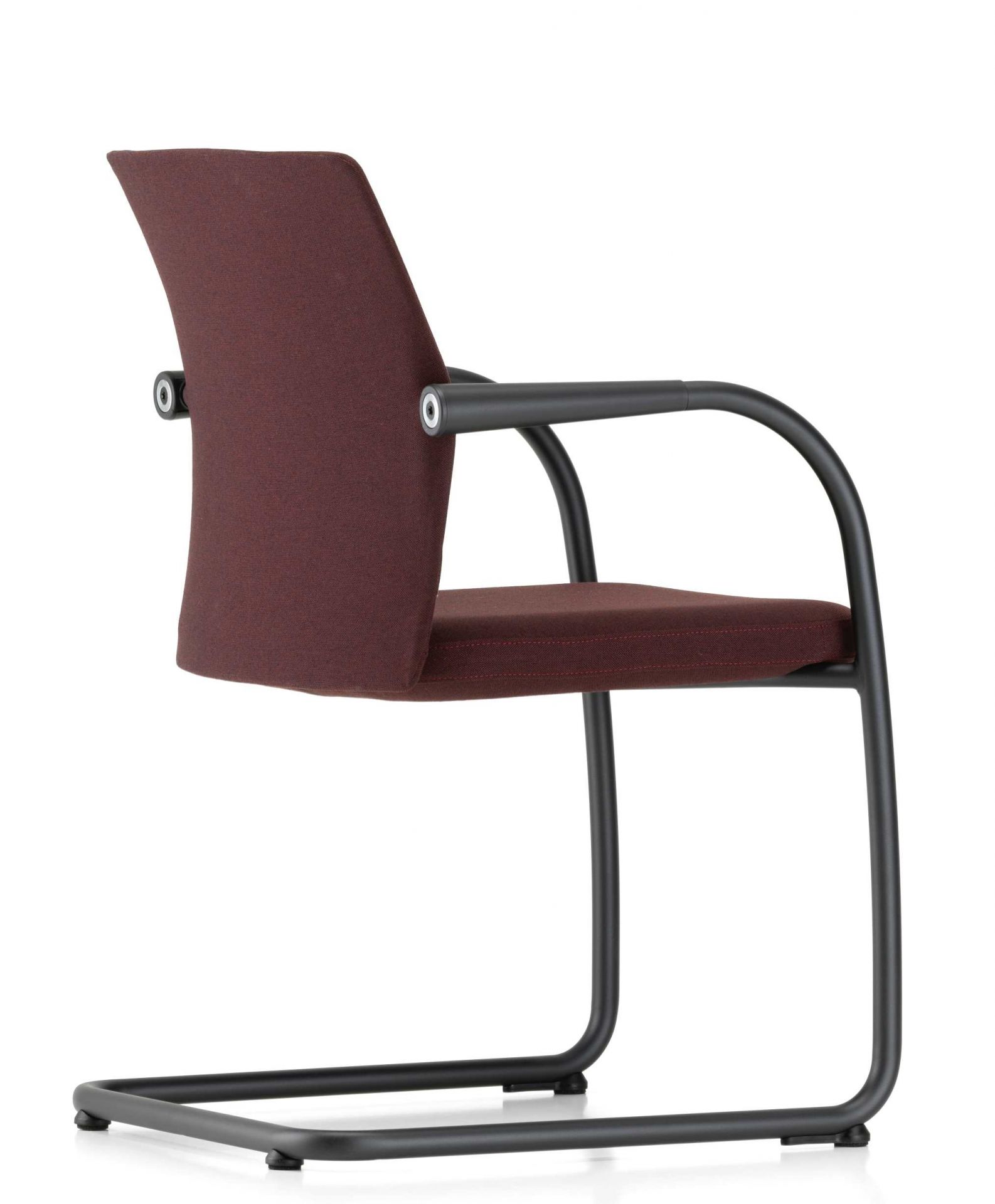 ID Visitor Trim Freischwinger Vitra