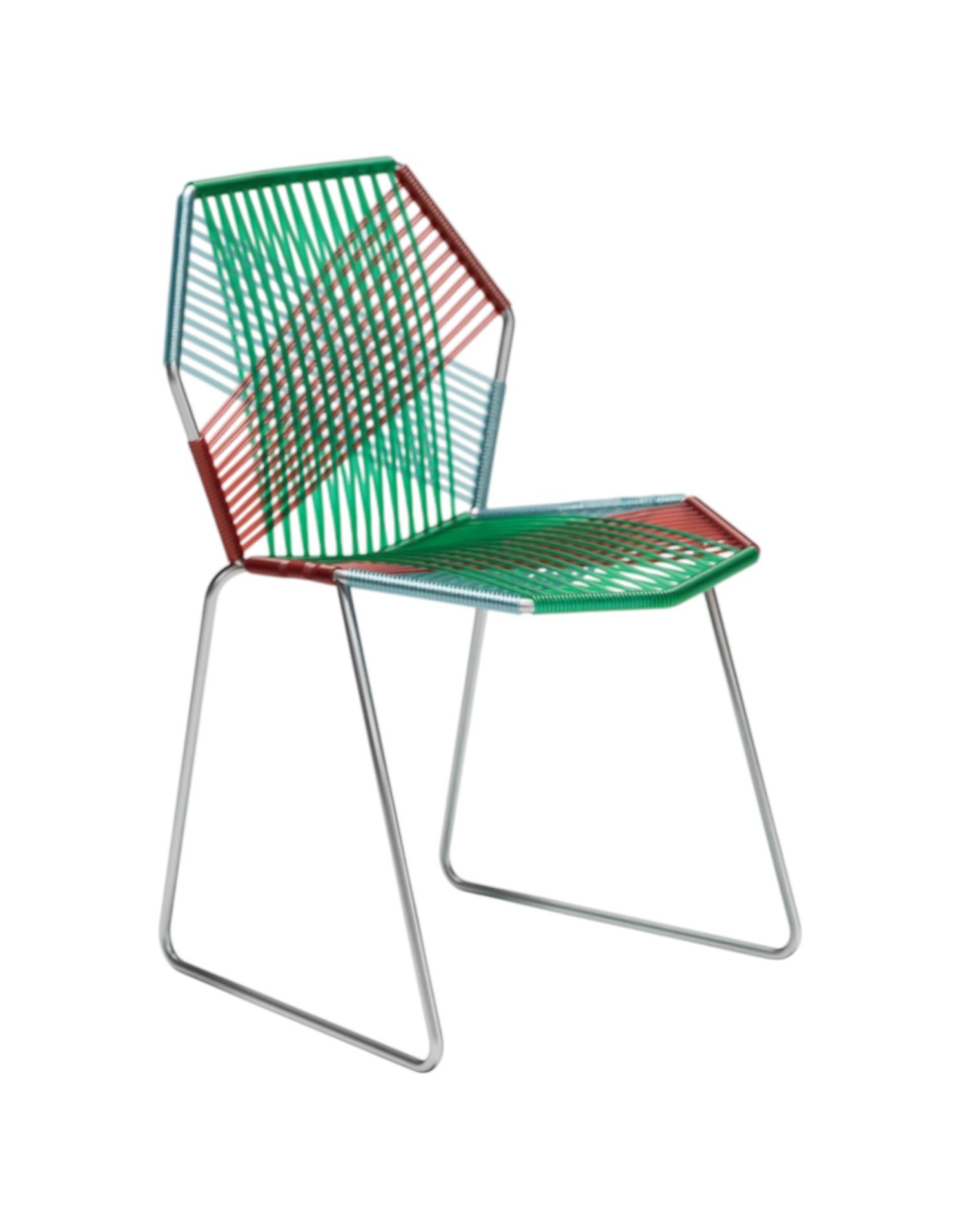 Tropicalia TR0 Chair Outdoor Stuhl polymer Moroso 