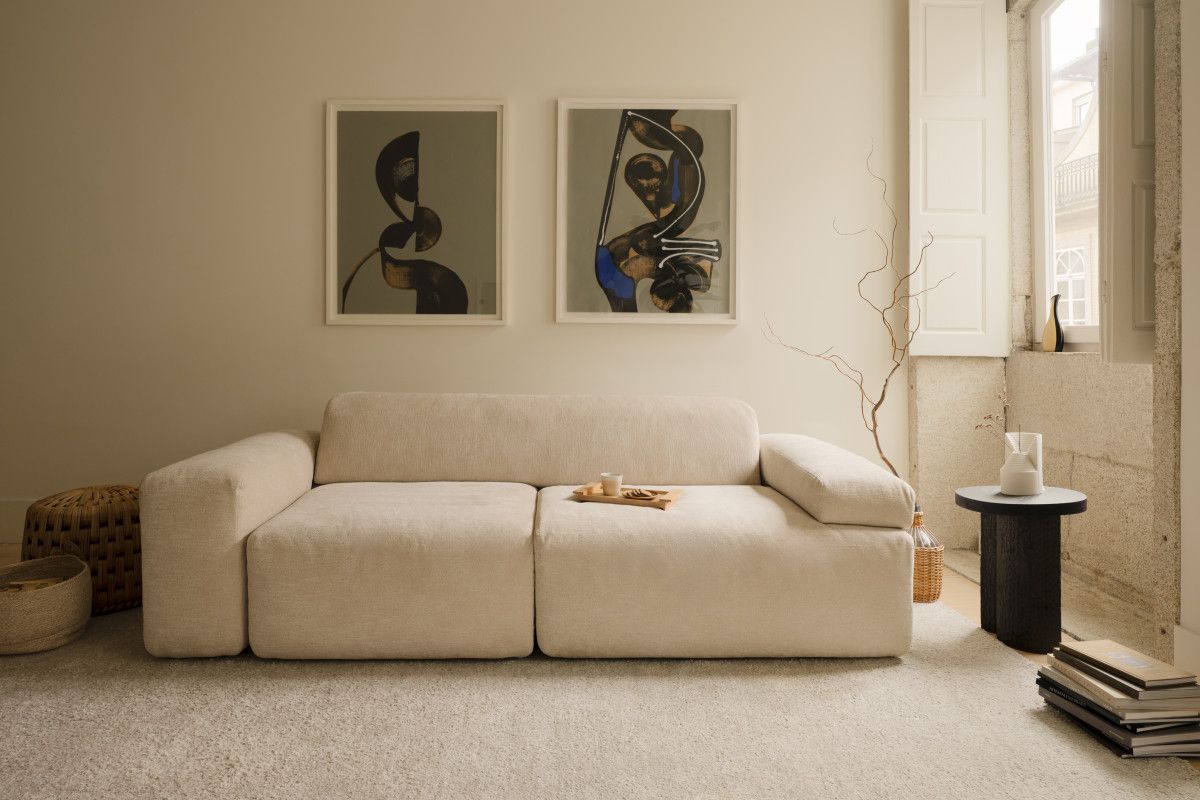 Soft Stone Sofa ClassiCon