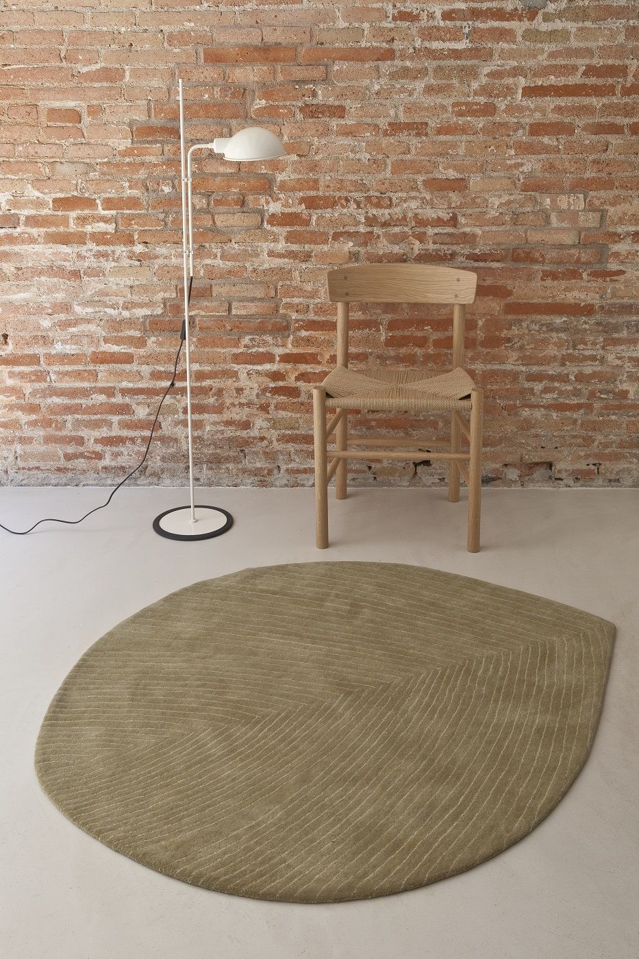 Quill Teppich Nanimarquina