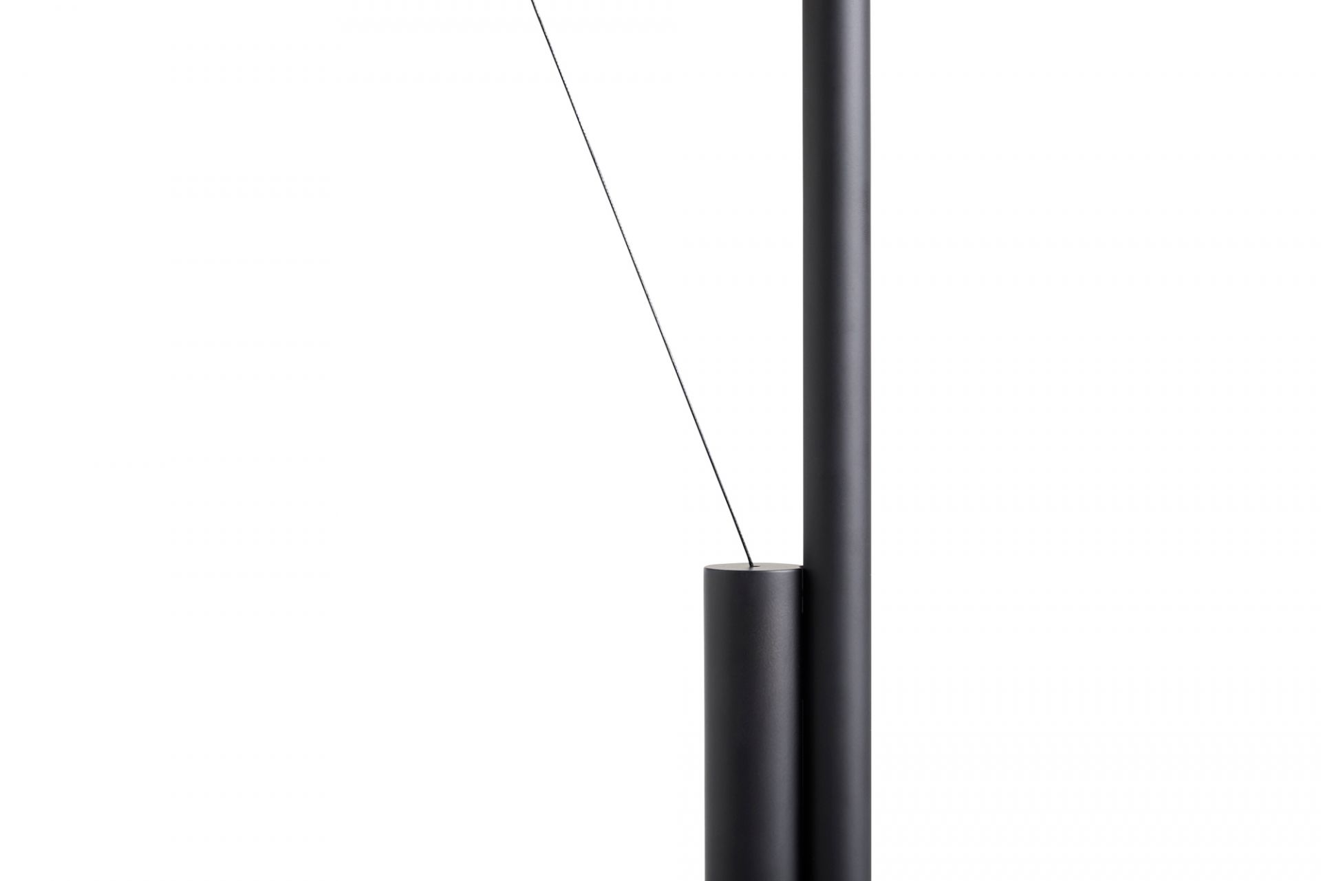 Fifty-fifty Table Lamp Tischleuchte groß Hay