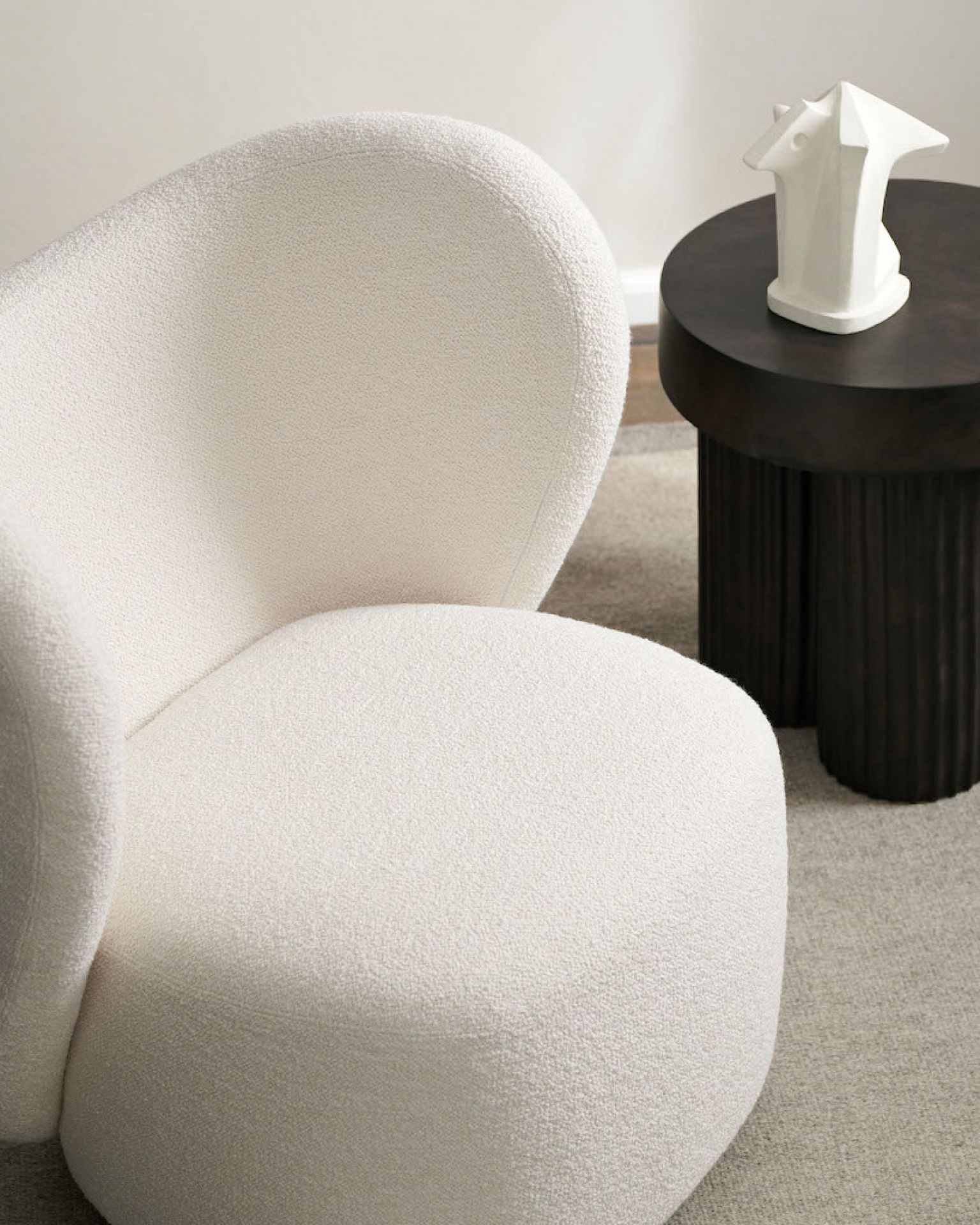 Little Big Chair Loungesessel NORR11