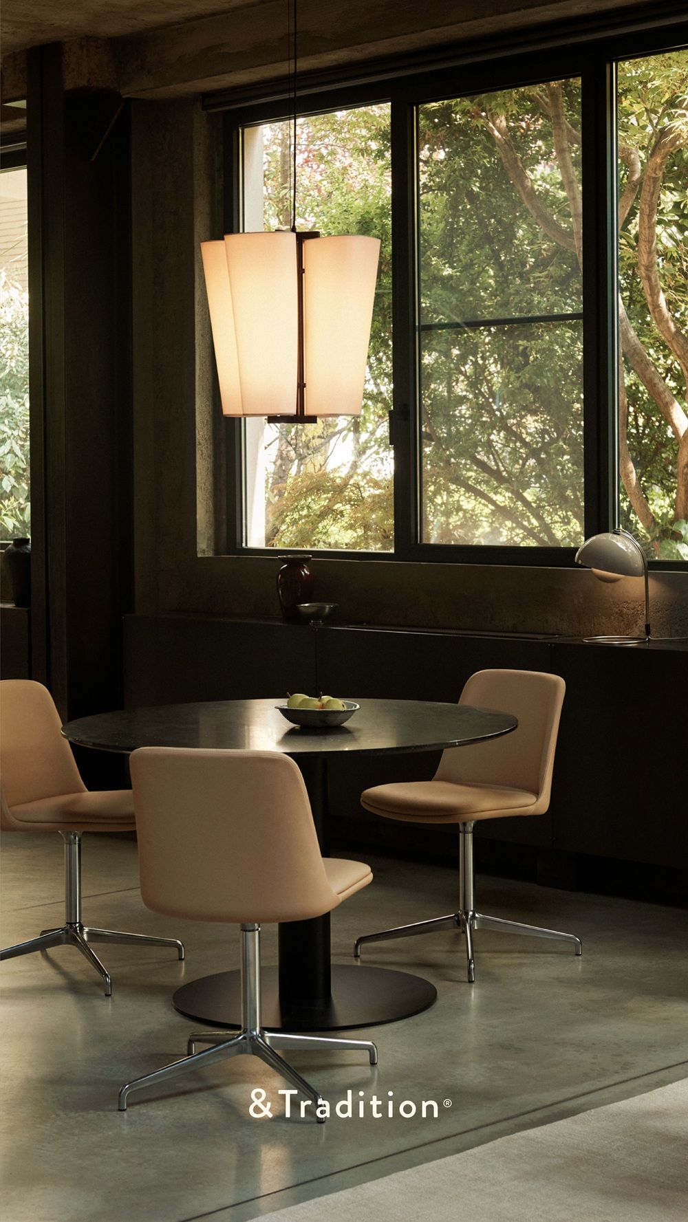 Bella Pendant lamp Pendelleuchte AndTradition