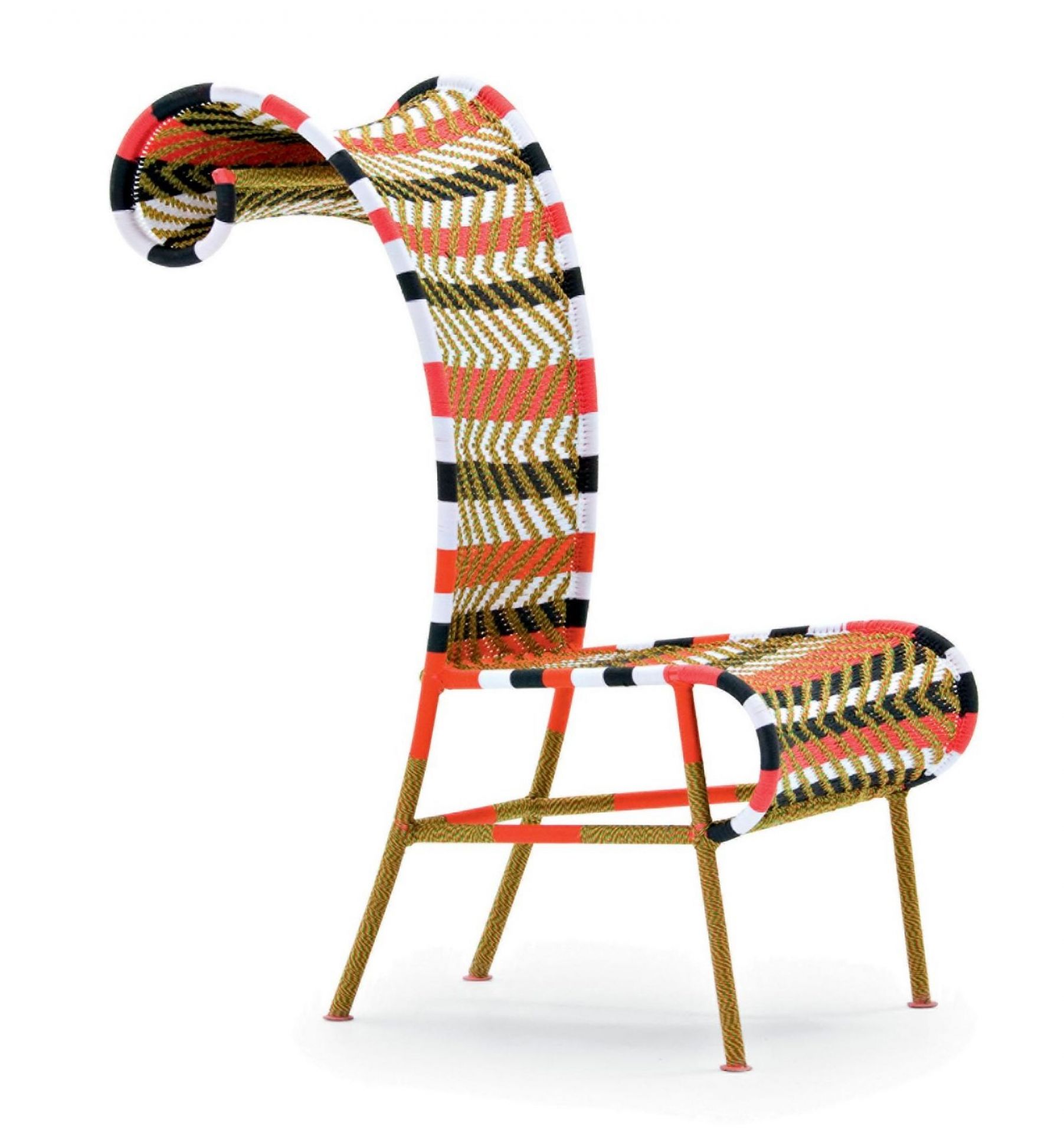 Sunny Stuhl M' Afrique Collection Moroso-Supercolor