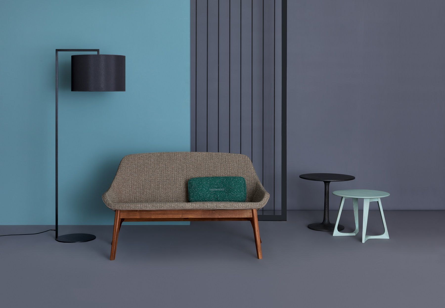 Morph Duo Lounge Sofa Zeitraum