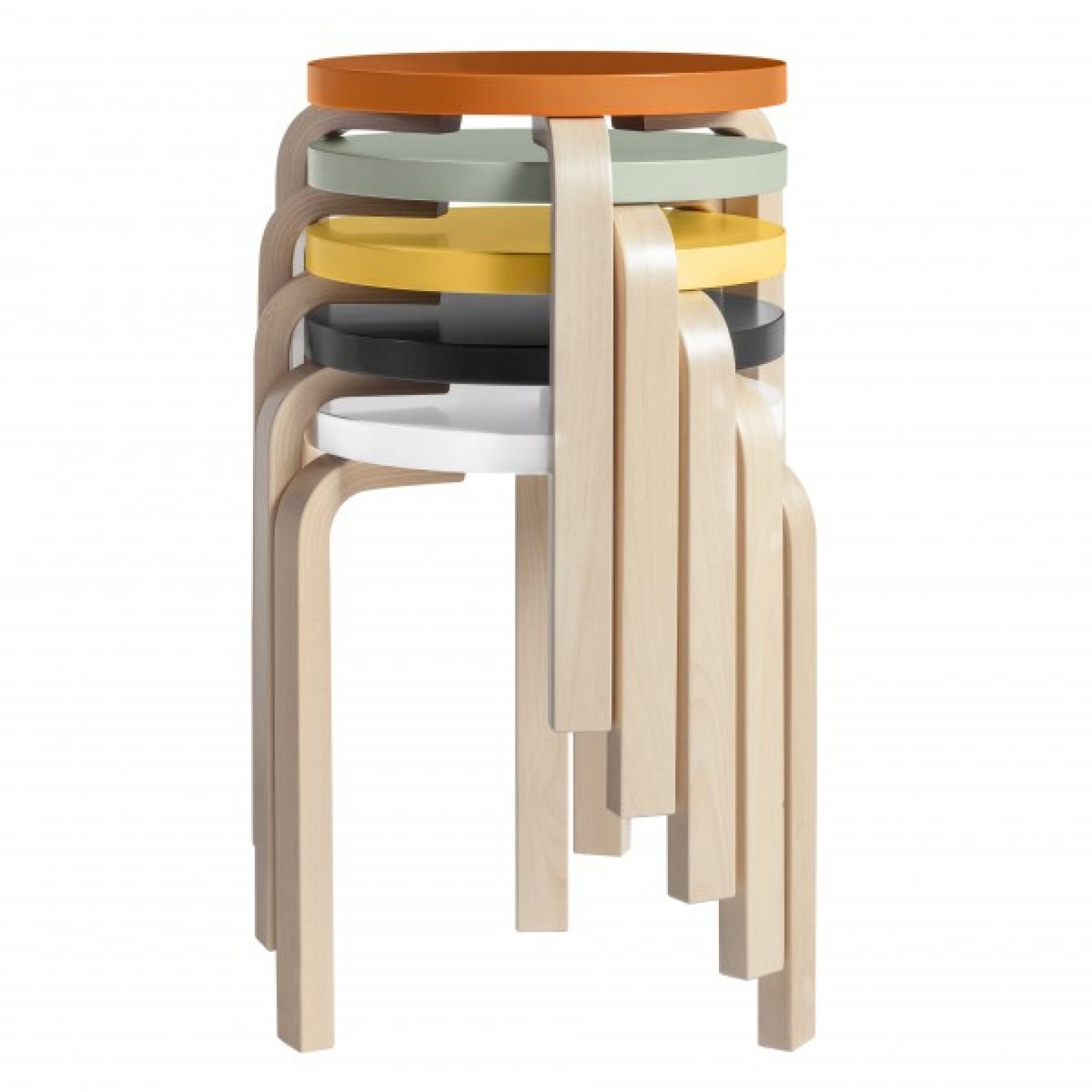 60 Hocker Artek