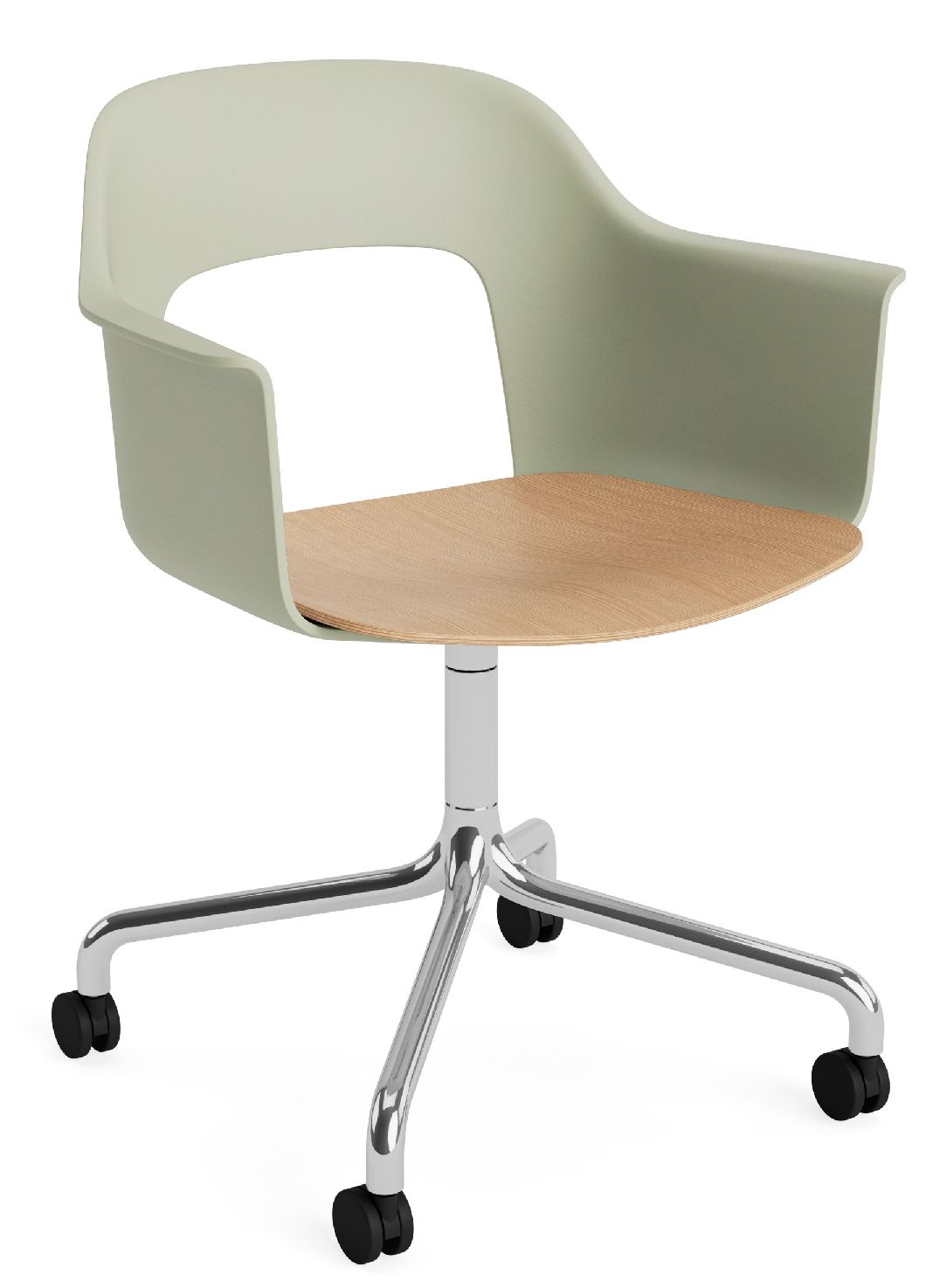 Layout Armchair 262 Armlehnen Stuhl Hay