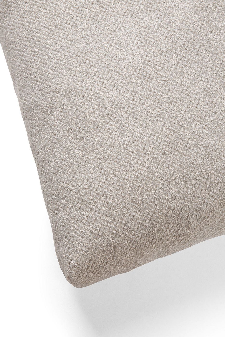 Rückenkissen für Mellow Sofa - Ivory Stoff Ethnicraft