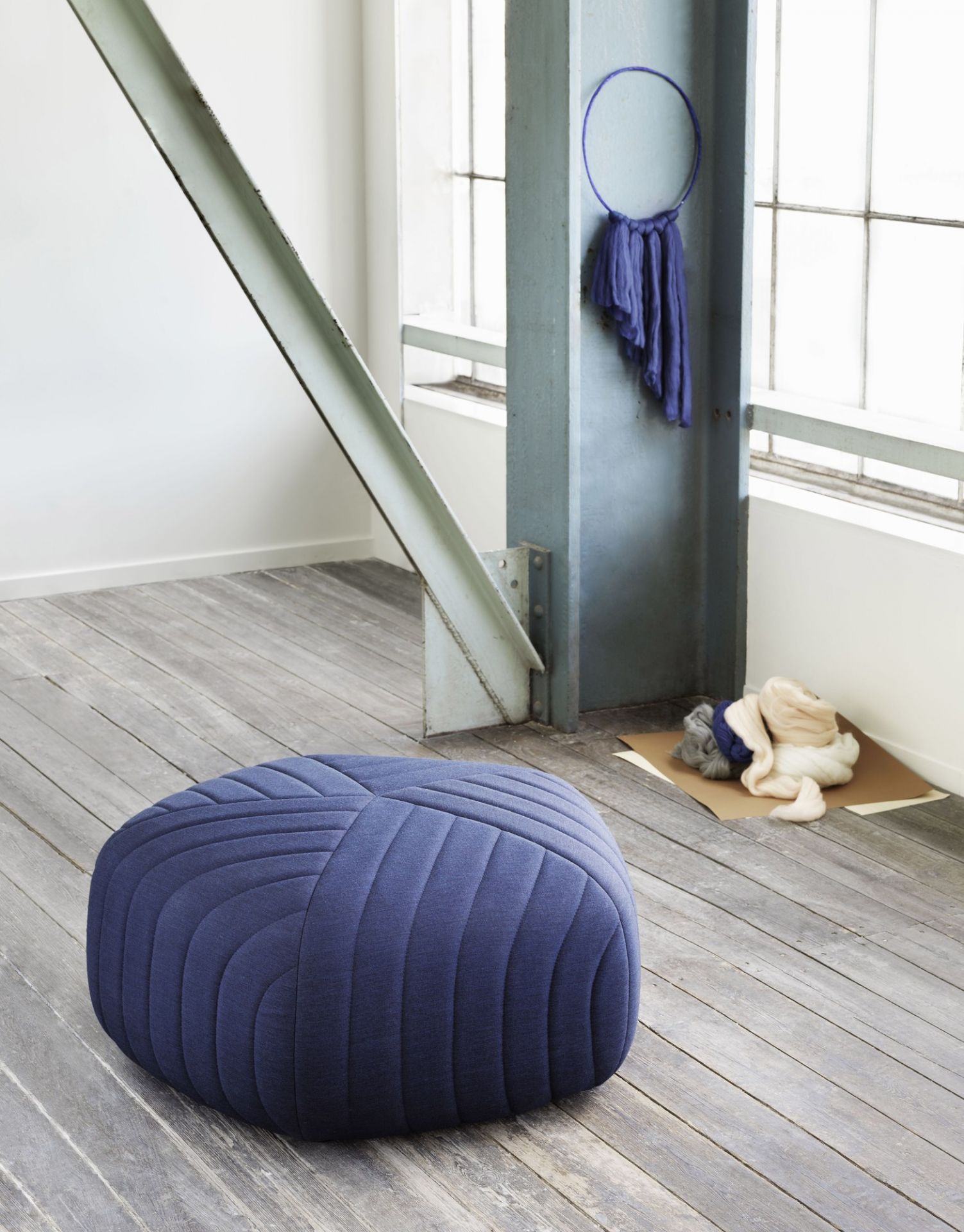 Five Pouf Large Sitzkissen Muuto Five Pouf Large Sitzkissen Muuto
