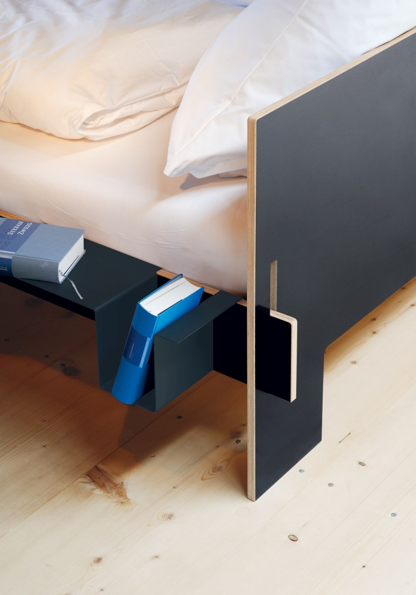 Siebenschläfer Bett Nils Holger Moormann