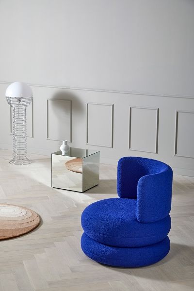 Easy Chair Sessel Verpan