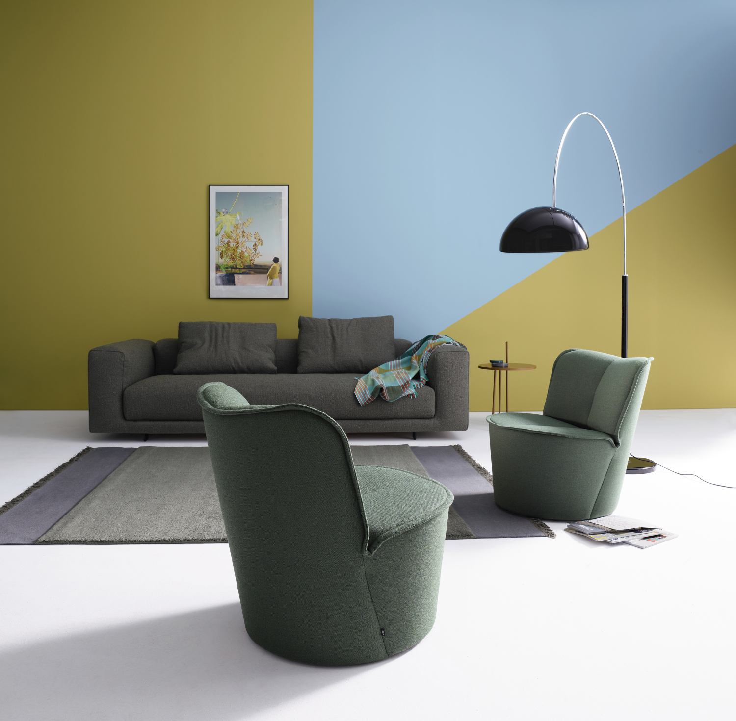Nenou Sessel Cor